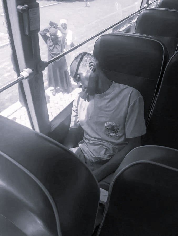 Passenger Found Dead on Bus from Kumasi to Wa