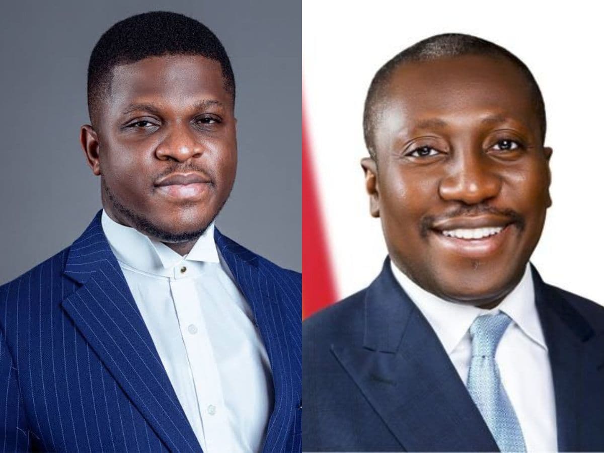 Affenyo Strikes Back at Sammy Gyamfi