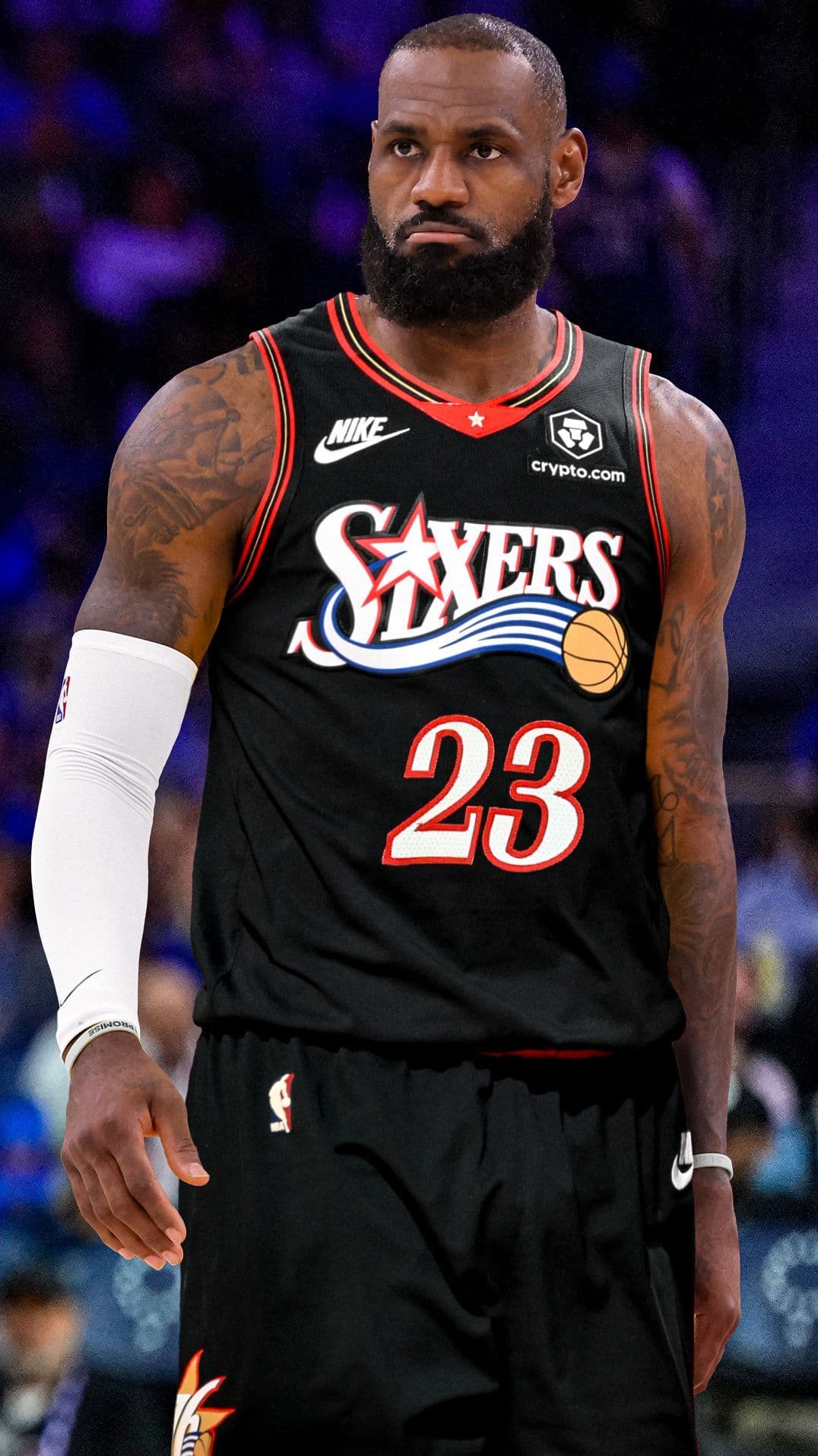 LeBron James Signs with Philadelphia 76ers in Shocking Free Agency Move
