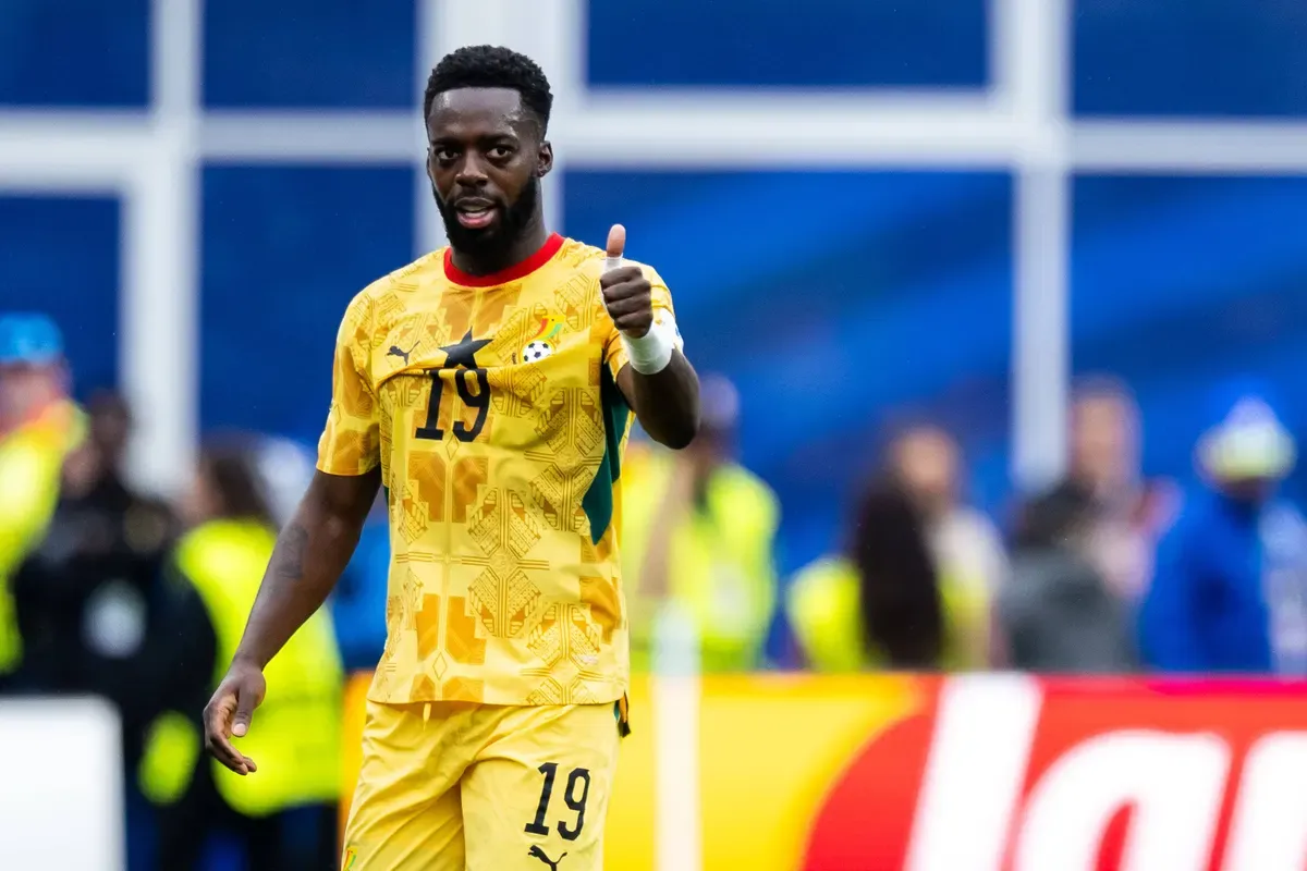 Athletic Club Captain Iñaki Williams Retires from Ghana National Team