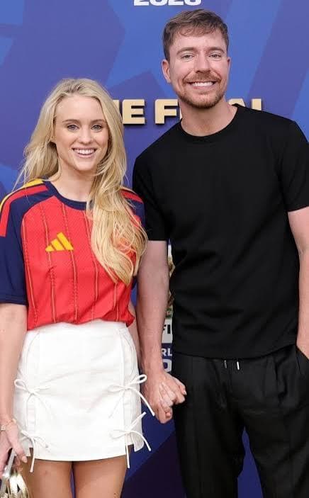 MrBeast Marries Longtime Partner Thea Booysen