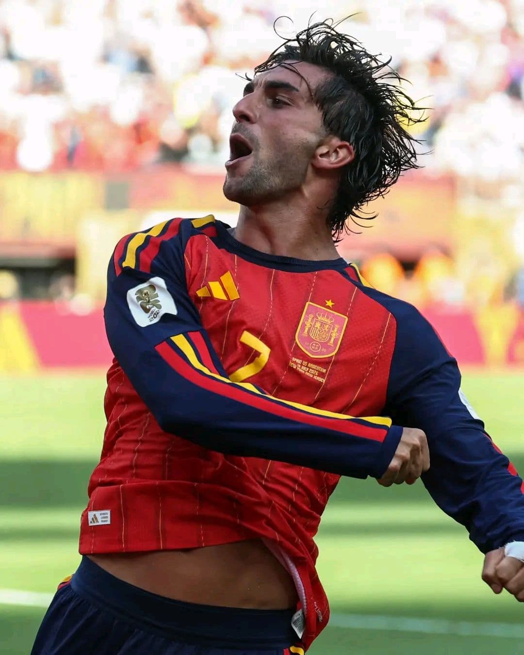Barcelona Delivers Spain Another World Cup Glory as Ferran Torres Writes His Name in History