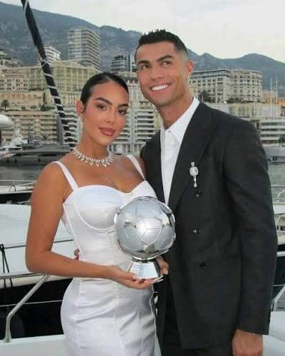 Cristiano Ronaldo and Georgina Rodríguez Are Officially Married