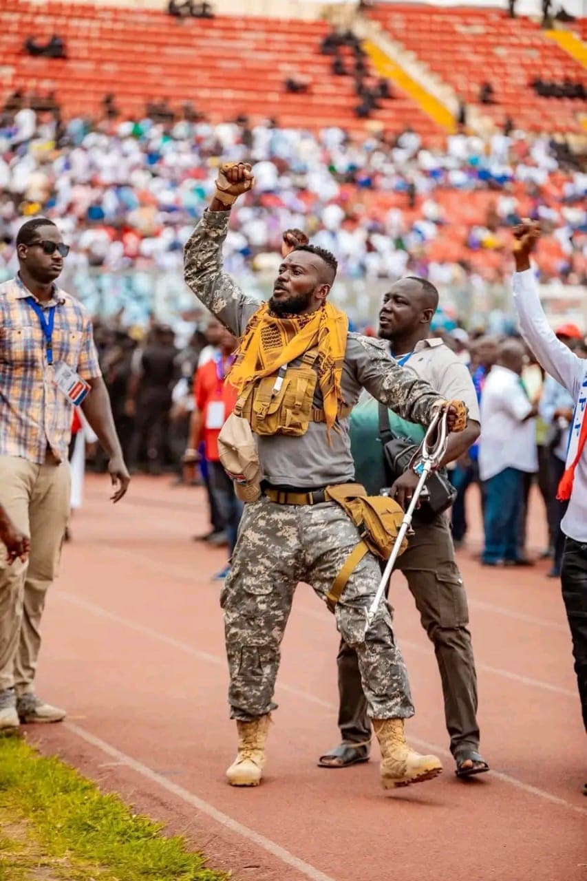 A Shift in the Base: Why Delegates Chose Kojo Bamba Over the Party Elite - An Orpheus Grant-Essilfie Editorial