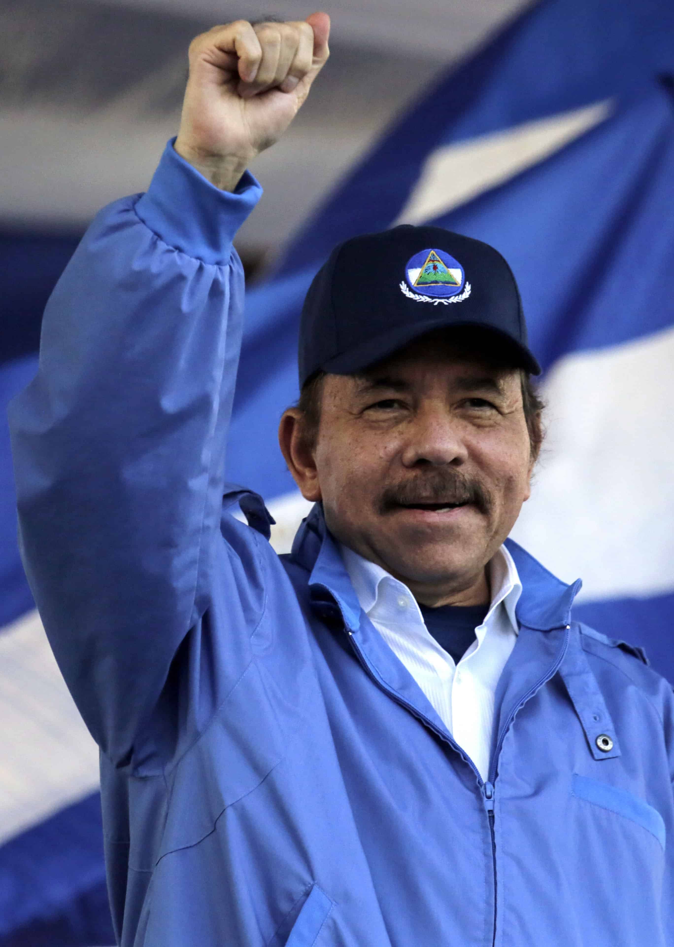 Going Forward Nicaragua Will No Longer Hold Elections Pres Daniel Ortega Officially Declares