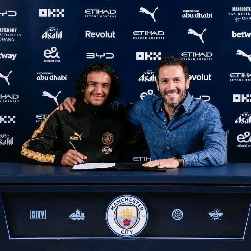 Ayyoub Bouaddi Completes Record Breaking Transfer to Manchester City