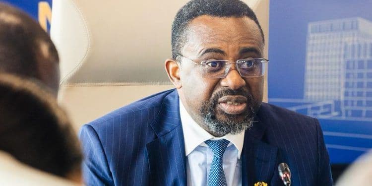 BoG Announces upgraded Ghana cedi banknotes in November.