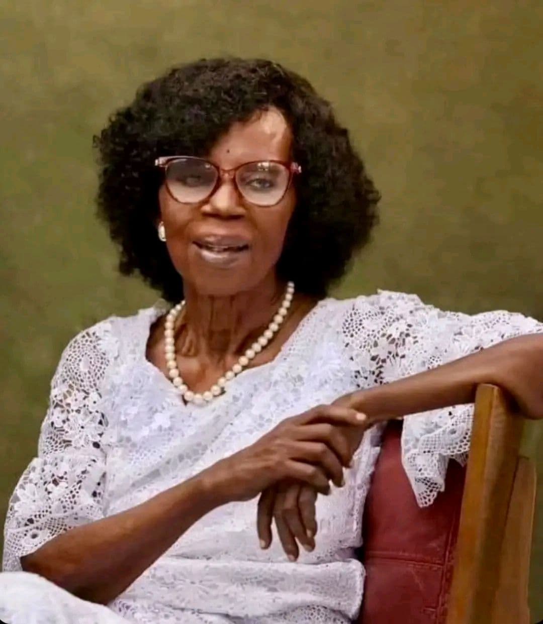 Veteran Ghanaian Actress Grace Nortey Passes Away at 89