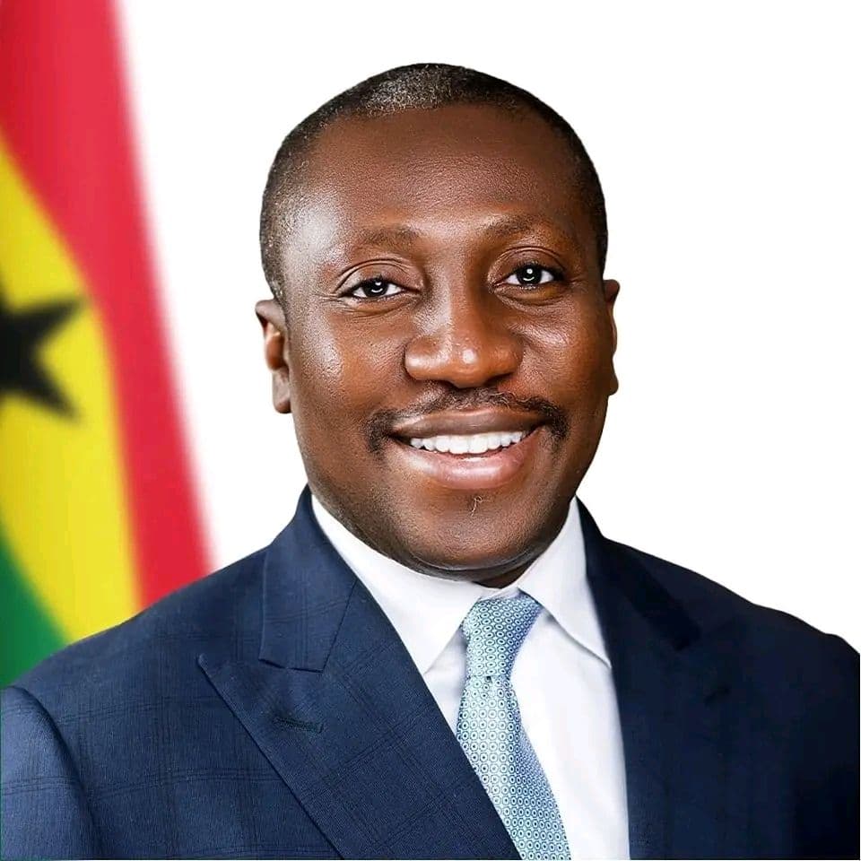 Afenyo-Markin Labels Mid-Year Budget Review 'English Without Payment,' Says It Lacked Inspiration
