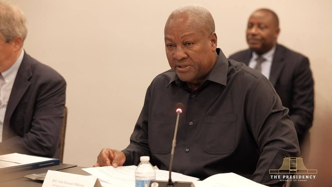 Mahama Urges Global South to Strengthen Institutions and Financing