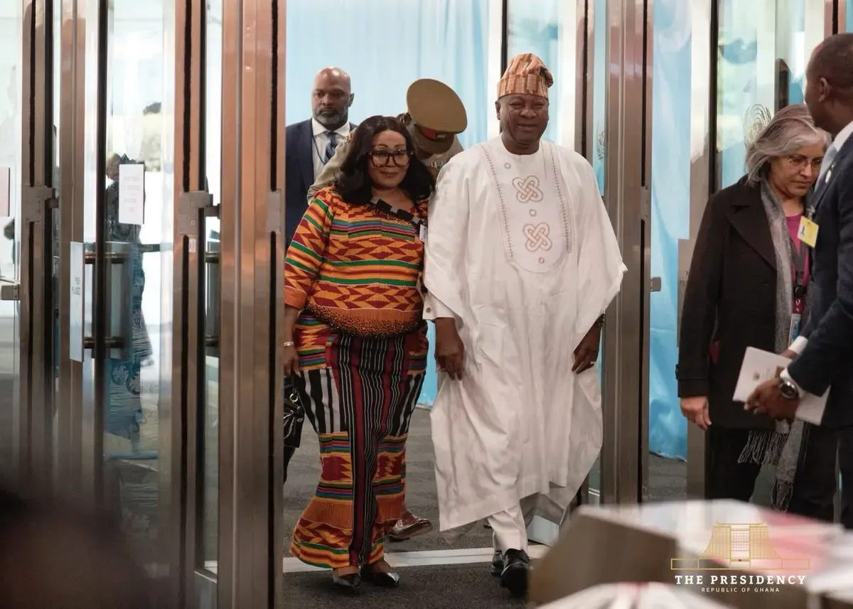 President Mahama’s Full Address to 81st UN General Assembly