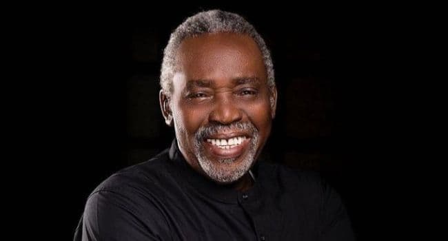 Legendary Nollywood Actor Olu Jacobs Dies at 84