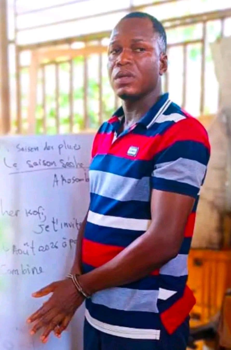 Teacher Sentenced to 12 Years in Prison for Defiling 12-Year-Old Student