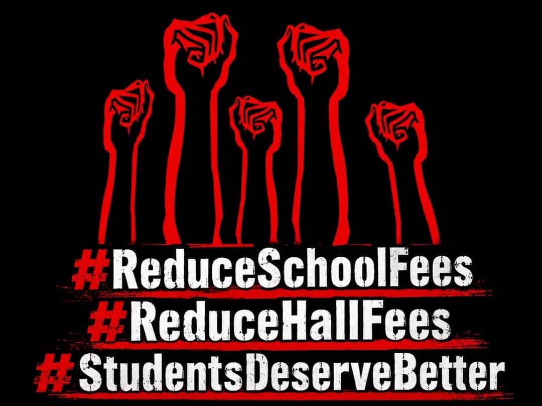 "We Came to Learn, Not to Sleep": Ghanaian Students Protest Massive Spike in Hostel Prices