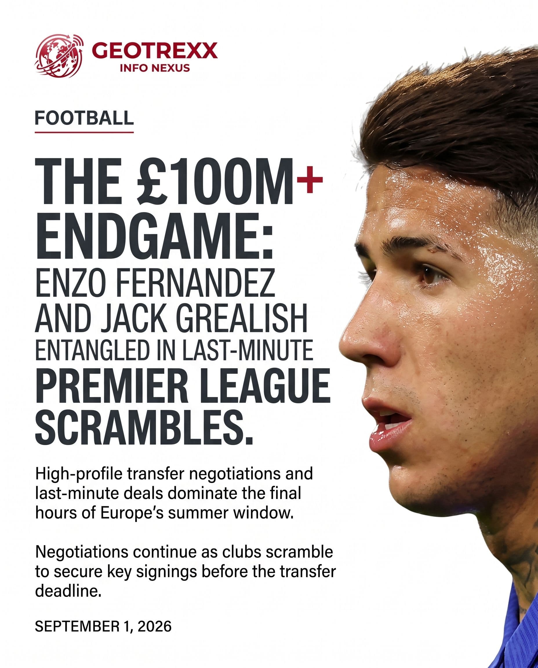 Blockbusters and Buzzer Beaters: A Roundup of Deadline Day Transfers in Europe
