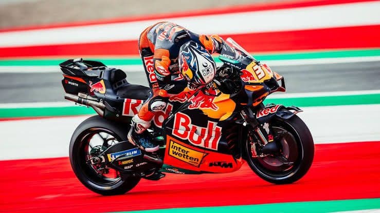 Pedro Acosta Secures Historic First MotoGP Victory at the Austrian Grand Prix